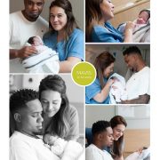 Mavis prematuur geboren met 32 weken, Zaans Medisch Centrum, sonde, vroeggeboorte