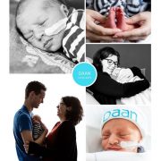 Daan prematuur geboren emt 34 weken en 4 dagen, keizersnede, sonde, neonatologie, buidelen