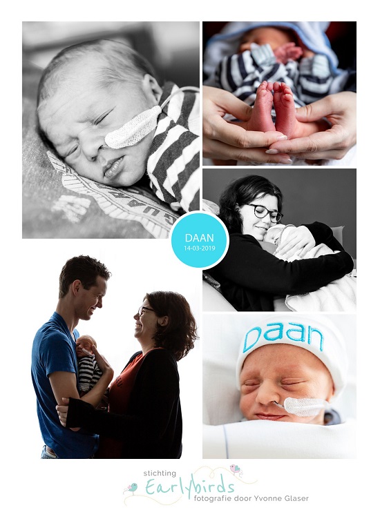 Daan prematuur geboren emt 34 weken en 4 dagen, keizersnede, sonde, neonatologie, buidelen