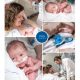 Doris prematuur geboren met 31 weken, AMphia Breda, neonatologie, zwangerschapsvergiftiging, Erasmus, couveuse, buidelen, sonde