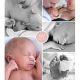 Ivy prematuur geboren met 33 weken, Amphia Breda, zwangerschapsvergiftiging, keizersnede, couveuse, buidelen, sonde
