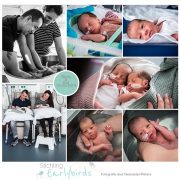 Nova & Kaj prematuur geboren met 32 weken en 5 dagen, tweeling, gebroken vliezen, couveuse,sonde