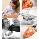 Roos prematuur geboren met 35 weken, zwangerschapsvergiftiging, borstvoeding, couveuse, billirubine, Isala Zwolle, sonde