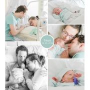 Teun prematuur geboren met 31 weken en 5 dagen, Groene Hart ziekenhuis, borstvoeding, sonde