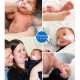 Thomas prematuur geboren met 29 weken en 3 dagen, Gelderse Vallei, flesvoeding, sonde, badderen