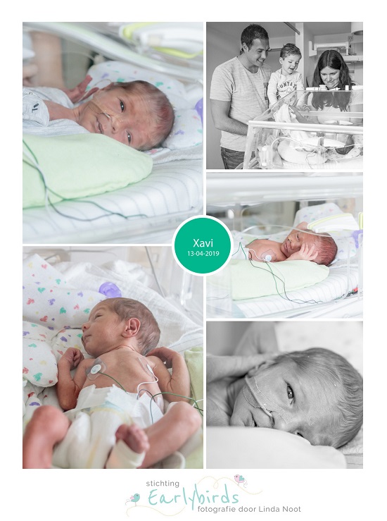 Xavi prematuur geboren met 33 weken, Spaarna ziekenhuis, sonde, couveuse