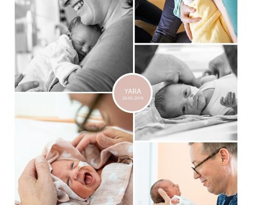 Yara prematuur geboren met 33 weken, Gelre Apeldoorn, weeenremmers, knuffelen, sonde
