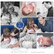 Arlan & Felix prematuur geboren met 32 weken en 6 dagen, tweeling, weeenremmers, longrijping, JKZ, borstvoeding, sonde