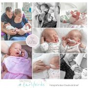 Carlijn & Tess prematuur geboren met 33 weken en 4 dagen, tweeling, lkeizersnede, longrijping, MST Enschede, sonde, borstvoeding
