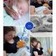 Jace prematuur geboren met 30 weken en 4 dagen Martini ziekenhuis, couveuse, zwangerschapsvergiftiging, UMCG, antibiotica, buidelen, sonde