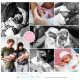 Lot & Fem prematuur geboren met 32 weken en 4 dagen, tweeling, sonde, zwangerschapsvergiftiging, gebroken vliezen, stuitligging, keizersnede