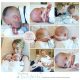 Jarco & Tiemen prematuur geboren met 33 weken, tweeling, Tjongerschans, buidelen, sonde