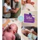 Sem prematuur geboren met 33 weken en 2 dagen, weeenremmers, Bravis moeder en kind, sonde