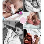 Shreya prematuur geboren met 34 weken en 1 dag, Antonius ziekenhuis, borstvoeding, sonde, knuffelen, keizersnede