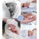 Emily prematuur geboren met 31 weken, Ropcke Zweers, UMCG, pre-eclampsie, CPAP, sonde