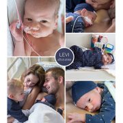 Levi prematuur geboren met 33 weken en 5 dagen, Beatrix ziekenhuis, plecanta previa totalis, gebroeken vliezen, keizersnede, sonde