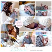 Maud & Lauren prematuur geboren met 27 weken, tweeling, Isala Klinieken, gebroken vliezen, weeenremmers, longrijping, sonde