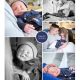 Dailey prematuur geboren met 33 weken en 5 dagen, Sophia Kinder Ziekenhuis, knuffelen, sonde, flesveding, vroeggeboorte