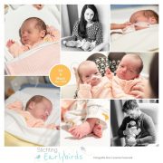Evi & Maud prematuur geboren met 36 weken, tweeling, Amphia, Ronald McDonaldhuis, antibiotica, sonde