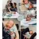 Jackson prematuur geboren met 29 weken en 6 dagen, weeenremmers, longrijping, gebroken vliezen, CPAP, CWZ, couveuse, sonde