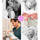 Leah & Julia prematuur geboren met 33 weken, tweeling, Nij Smellinghe, spoedkeizersnede, couveuse, sonde, borstvoeding