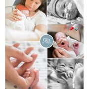 Gijs prematuur geboren met 29 weken, couveuse, sonde, knuffelen