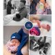 Lex prematuur geboren met 32 weken en 6 dagen, Rijnstate, spoedkeizersnede, neonatologie, CPAP, sonde, couveuse