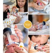 Yasmine prematuur geboren met 30 weken, Radboud, CPAP, sonde, vroeggeboorte