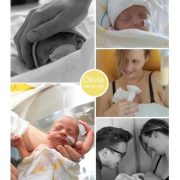 Olivia prematuur geboren met 31 weken, Isala Zwolle, HELLP, keizersnede, couveuse, sonde, buidelen