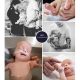 Jax prematuur geboren met 28 weken, Tjongerschans, sonde, badderen