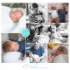 Stan & Bas prematuur geboren met 32 weken, tweeling, Gelre, buidelen, sonde