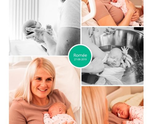 Romée prematuur geboren met 29 weken en 3 dagen, AMC, CPAP, vroeggeboorte, LUMC, sonde, badderen