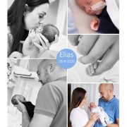 Elias prematuur geboren met 32 weken en 1 dag, Bernhoven, gebroken vliezen, weeenremmers, longrijping, couveuse, knuffelen, sonde