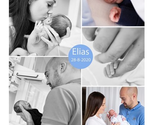 Elias prematuur geboren met 32 weken en 1 dag, Bernhoven, gebroken vliezen, weeenremmers, longrijping, couveuse, knuffelen, sonde
