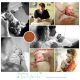 Mason & Reece prematuur geboren met 31 weken en 6 dagen, tweeling, weeenremmers, buidelen, badderen