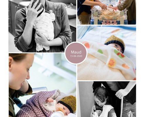 Maud prematuur geboren met 26 weken, Martini ziekenhuis, sonde, flesvoeding, vroeggeboorte