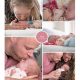 Yara prematuur geboren met 27 weken en 2 dagen, ZGT Almelo, Isala, MST, knuffelen
