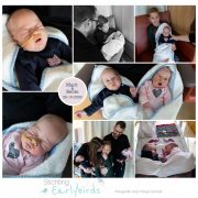 Marit & Bente prematuur geboren met 31 weken en 6 dagen, tweeling, keizersnede, couveuse, sonde, MMC