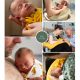 Evi prematuur geboren met 33 weken, couveuse, badderen, borstvoeding, sonde, buidelen, CWZ